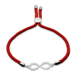 Bracelet Infini Porte-Bonheur Réglable Pour Homme