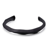 Bracelet Jonc Finition Lisse en Acier - Mon Bracelet Homme
