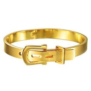 Bracelet Jonc Homme de Luxe en Acier - Mon Bracelet Homme