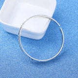 Bracelet Jonc Homme Gravure Bouddhiste - Mon Bracelet Homme