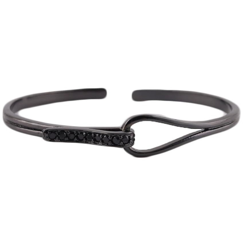 Bracelet Jonc Homme Inoxydable en Acier - Mon Bracelet Homme