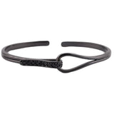 Bracelet Jonc Homme Inoxydable en Acier - Mon Bracelet Homme