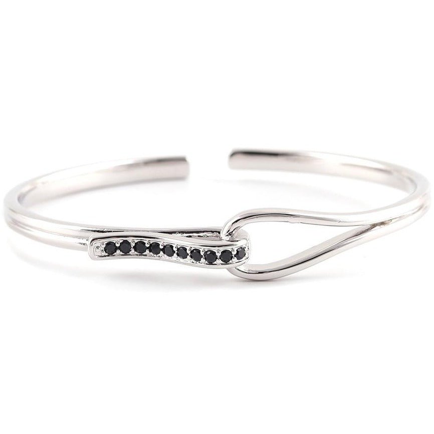 Bracelet Jonc Homme Inoxydable en Acier - Mon Bracelet Homme