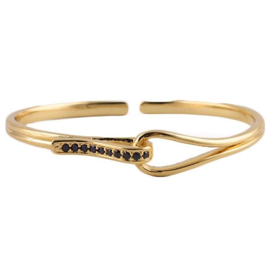 Bracelet Jonc Homme Inoxydable en Acier - Mon Bracelet Homme