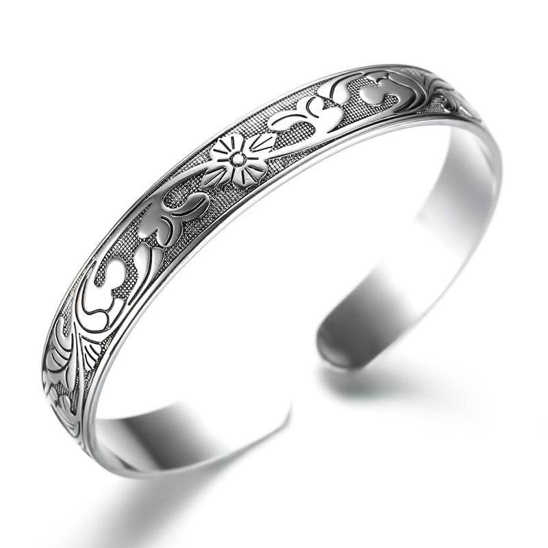 Bracelet Jonc Homme Métal - Mon Bracelet Homme