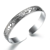 Bracelet Jonc Homme Métal - Mon Bracelet Homme