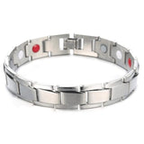 Bracelet Magnétique Anti Stress pour Homme