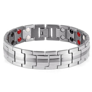 Bracelet Magnétique pour Homme Anti Douleur - Mon Bracelet Homme