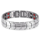 Bracelet Magnétique pour Homme Anti Douleur