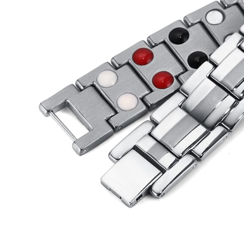 Bracelet Magnétique pour Homme Anti Douleur - Mon Bracelet Homme