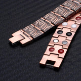 Bracelet Magnétique pour Homme en Cuivre - Mon Bracelet Homme