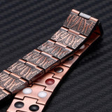 Bracelet Magnétique pour Homme en Cuivre - Mon Bracelet Homme