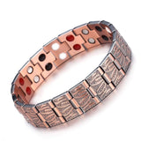 Bracelet Magnétique pour Homme en Cuivre - Mon Bracelet Homme
