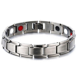 Bracelet Magnétique pour Homme Golf en Cuivre - Mon Bracelet Homme