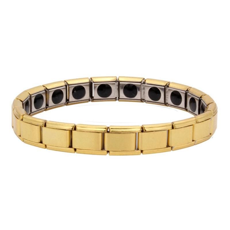 Bracelet Magnétique Titane pour Homme - Mon Bracelet Homme