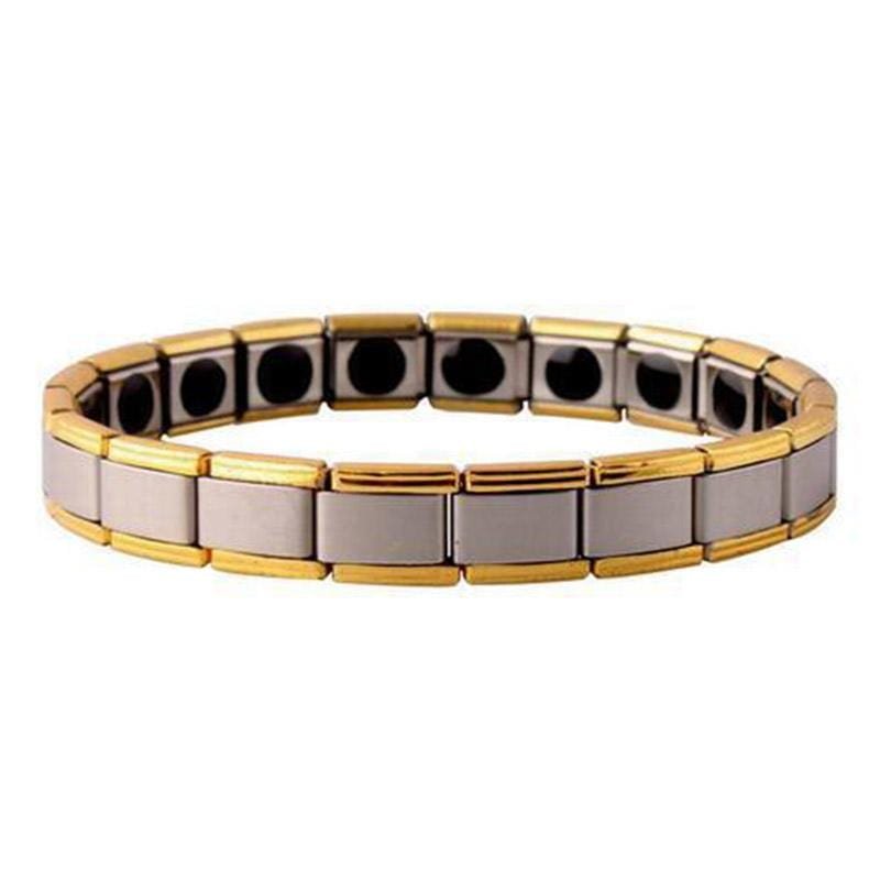 Bracelet Magnétique Titane pour Homme - Mon Bracelet Homme