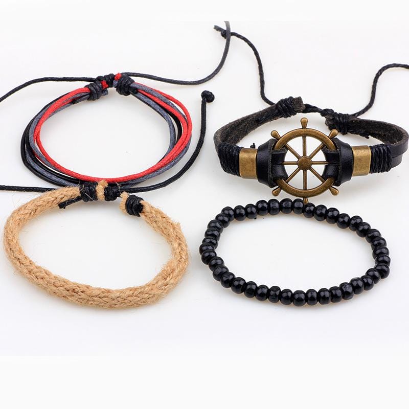 Bracelet Marin Barre de Bateau - Mon Bracelet Homme