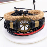 Bracelet Marin Barre de Bateau - Mon Bracelet Homme