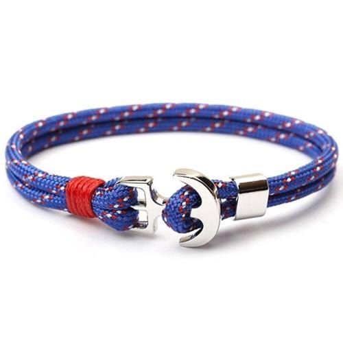 Bracelet Marin Homme en corde en Corde - Mon Bracelet Homme