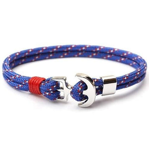 Bracelet Marin Homme en corde en Corde - Mon Bracelet Homme