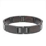 Bracelet Noir en Bois pour Homme Alexis Wood - Mon Bracelet Homme