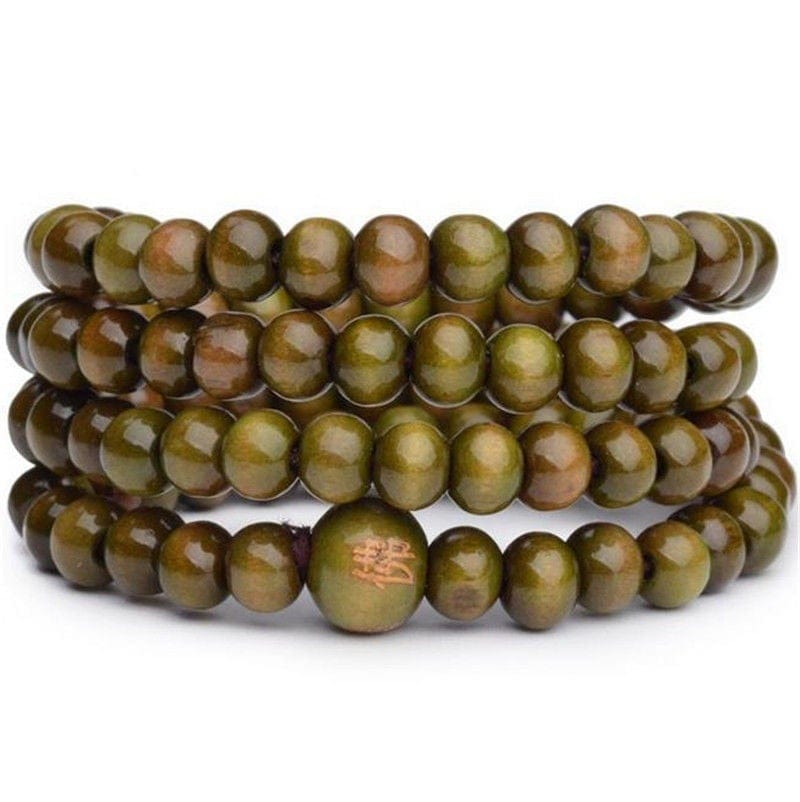 Bracelet Perle de Bois Pour Homme Julio Wood - Mon Bracelet Homme