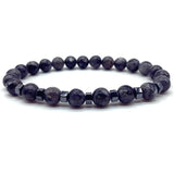 Bracelet Perles Homme Chic & Classe en Pierre