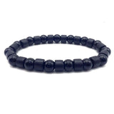 Bracelet Perles Homme Chic & Luxueux en Pierre - Mon Bracelet Homme