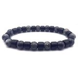 Bracelet Perles Homme Chic & Luxueux en Pierre - Mon Bracelet Homme