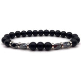 Bracelet Perles Homme Chic & Sublime en Pierre - Mon Bracelet Homme
