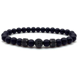 Bracelet Perles Homme Chic & Tendance en Pierre - Mon Bracelet Homme