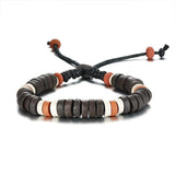 Bracelet Perles Homme Surfeur - Mon Bracelet Homme