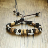 Bracelet Perles Homme Surfeur - Mon Bracelet Homme