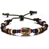 Bracelet Perles Homme Surfeur