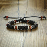Bracelet Perles Homme Surfeur - Mon Bracelet Homme