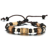 Bracelet Perles Homme Surfeur - Mon Bracelet Homme