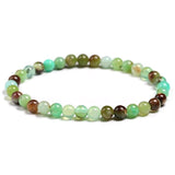 Bracelet Pierre De Jade pour Homme en Perles