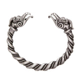 Bracelet Viking Jonc Homme en Acier-Mon Bracelet Homme