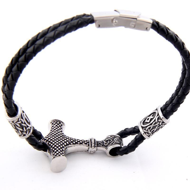 Bracelet Style Viking runes