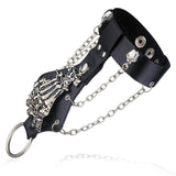 Bracelet Main Squelette | Mon Bracelet Homme