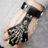 Bracelet Main Squelette | Mon Bracelet Homme