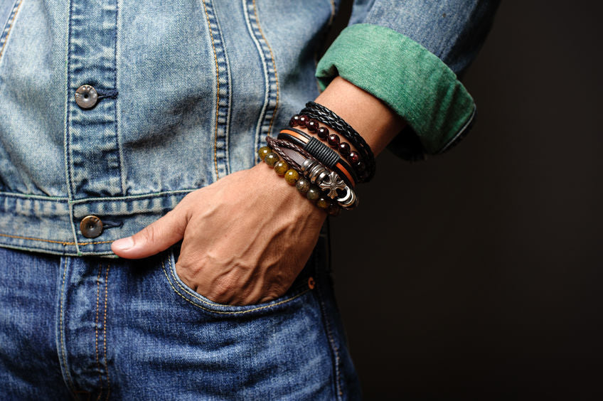 Les bracelets steampunk les plus populaires du moment