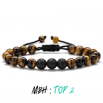 bracelet en perles homme top 2