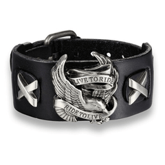 Bracelet de force pour biker