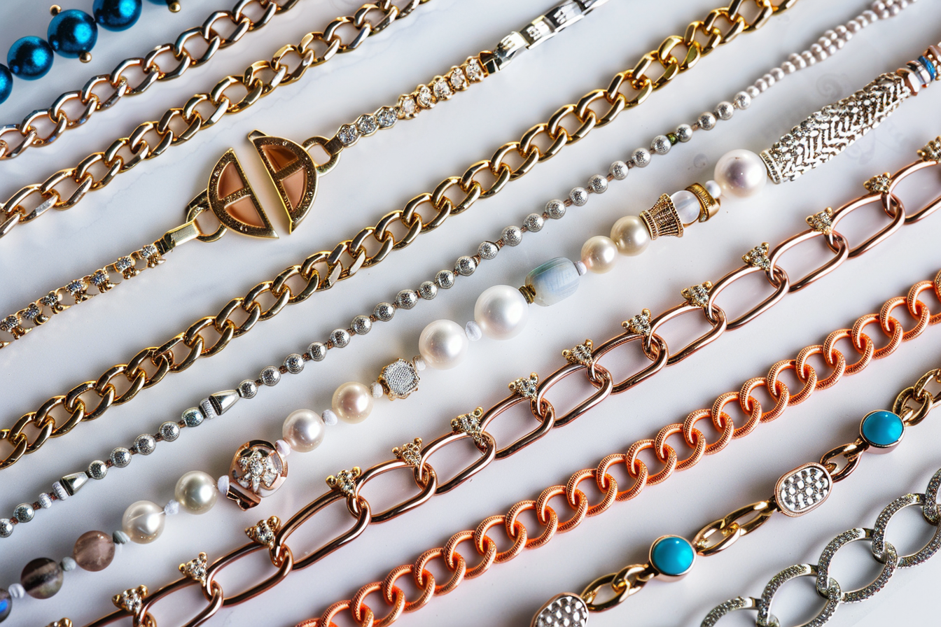 Combinaison de bracelet