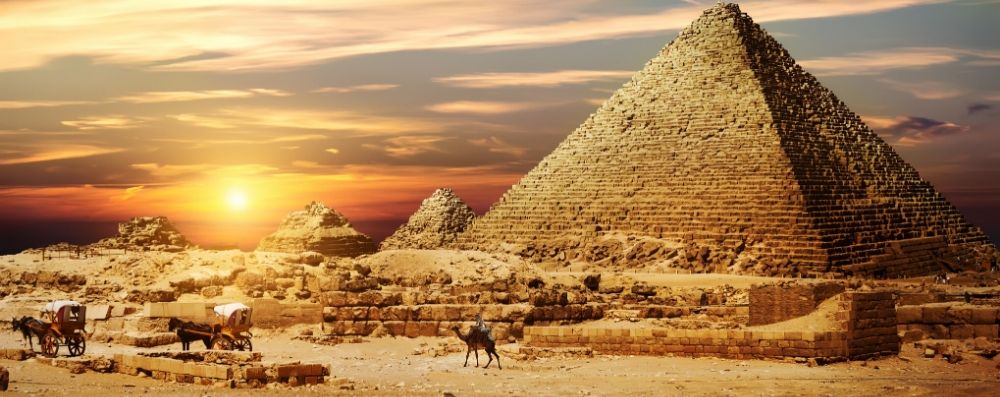TOP 3 Des Bijoux Égyptiens