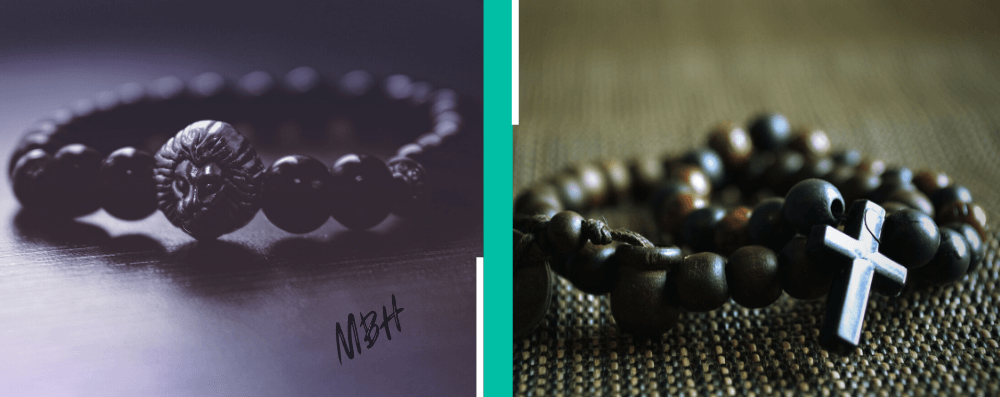 bracelet en perles signification