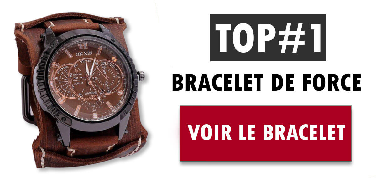 bracelet de force montre top 1