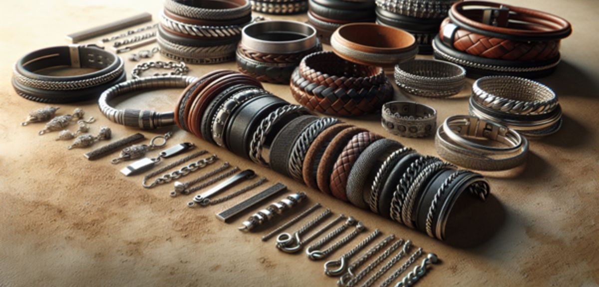 bracelets pour homme
