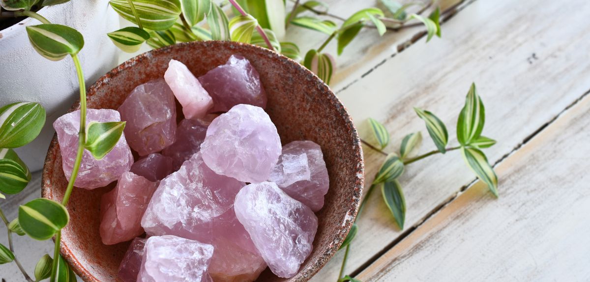 pierre quartz rose